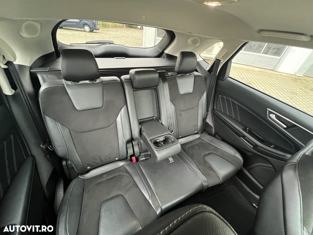 Ford Edge 2.0 TDCi Powershift Sport - 10