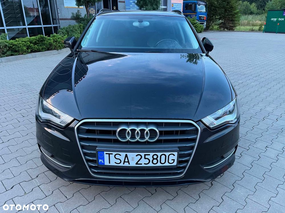 Audi A3 Sportback