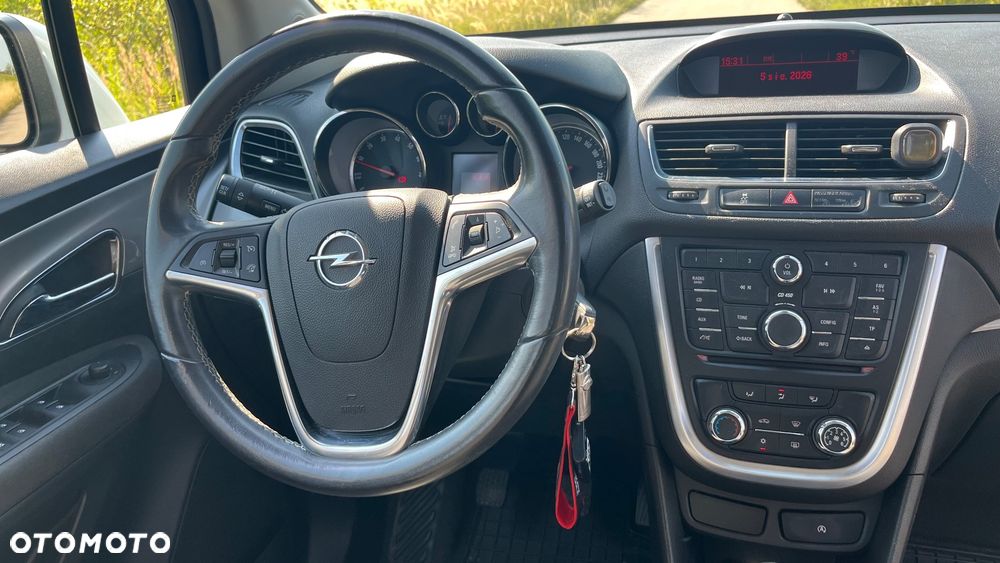 Opel Mokka - 13