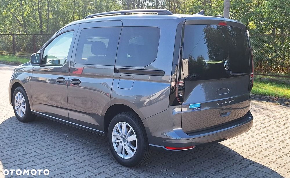 Volkswagen Caddy - 10