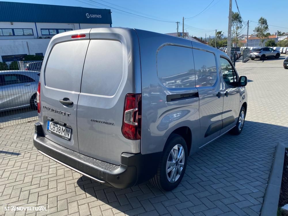 Peugeot Partner 1.5 BlueHDi 100 - 4