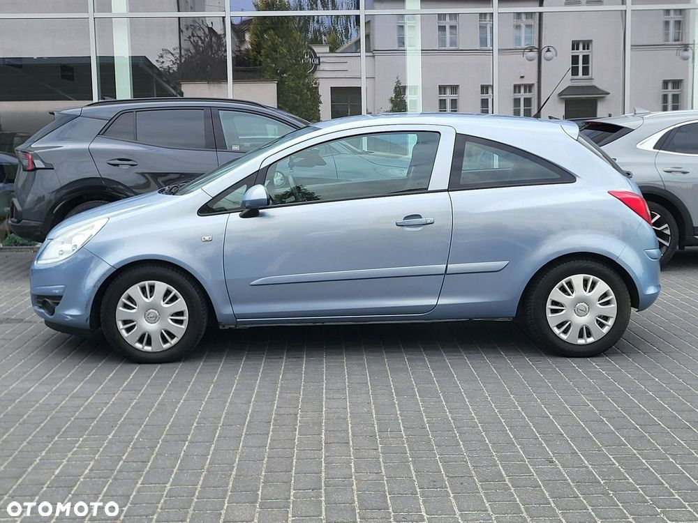Opel Corsa - 2