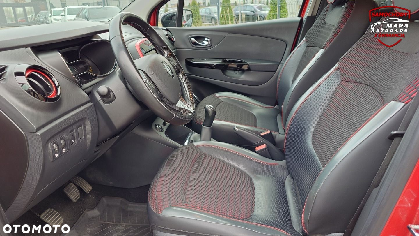 Renault Captur 0.9 Energy TCe Helly Hansen - 23