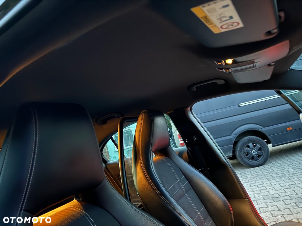 Mercedes-Benz Klasa A 180 CDI 2Style - 4