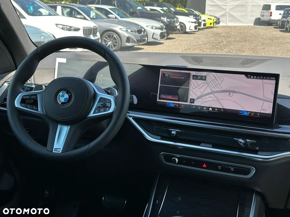 BMW X5 xDrive30d mHEV M Sport sport - 9