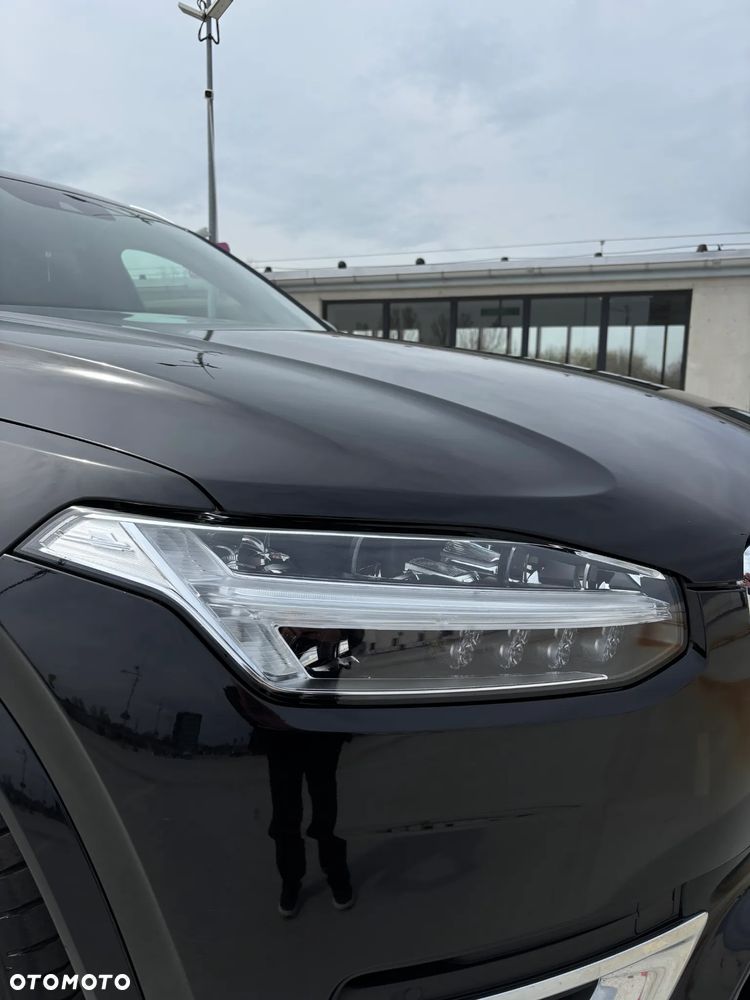 Volvo XC 90 B5 D AWD Inscription 7os - 4