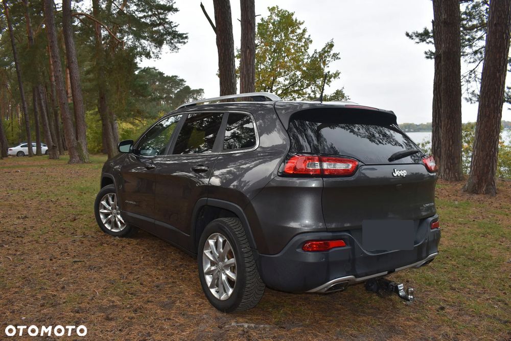 Jeep Cherokee 2017 photo 5