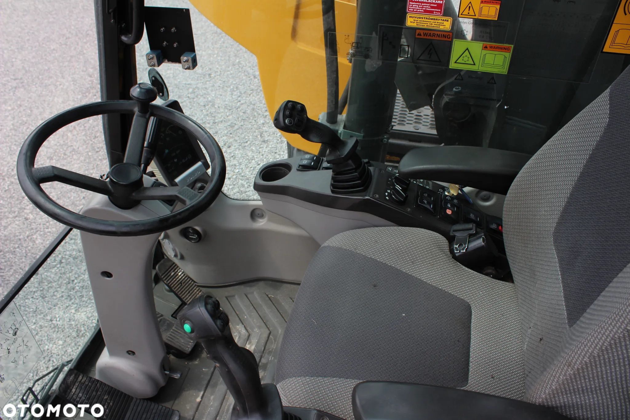 Volvo Ew140D Rototilt Szczypce Sprowadzona - 22
