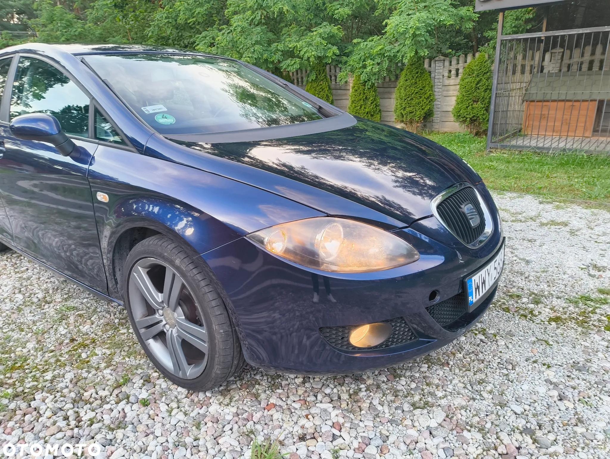Seat Leon 1.9 TDI Stylance - 17