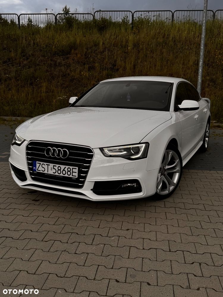 Audi A5 Sportback 1.8 TFSI Multitronic - 6