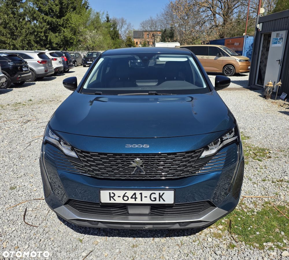 Peugeot 3008 1.6 PureTech Hybrid PHEV Road Trip S&S EAT8 - 4