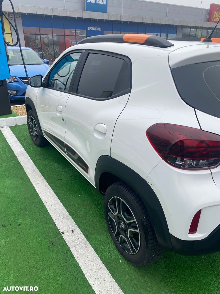 Dacia Spring Comfort Plus - 2