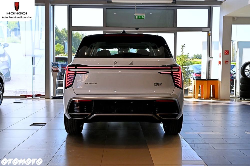 Hongqi HS3 1.5T FWD - 22