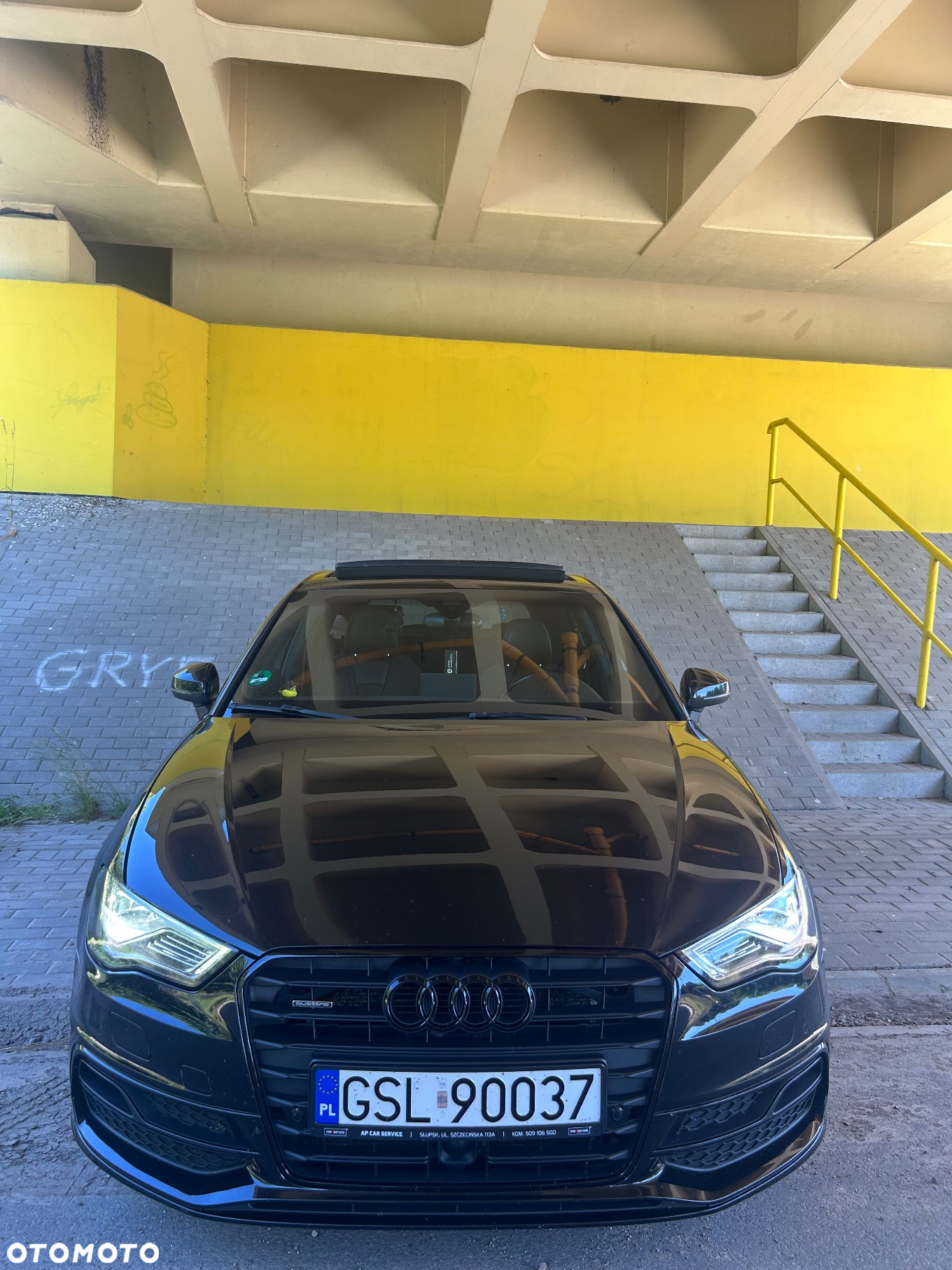Audi A3 2.0 TDI clean diesel Quattro Attraction S tronic - 5