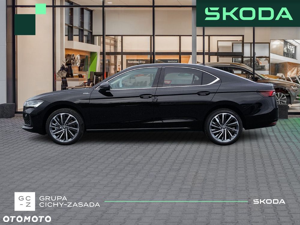 Skoda Superb 2.0 TDI SCR 4x4 L&K DSG - 2