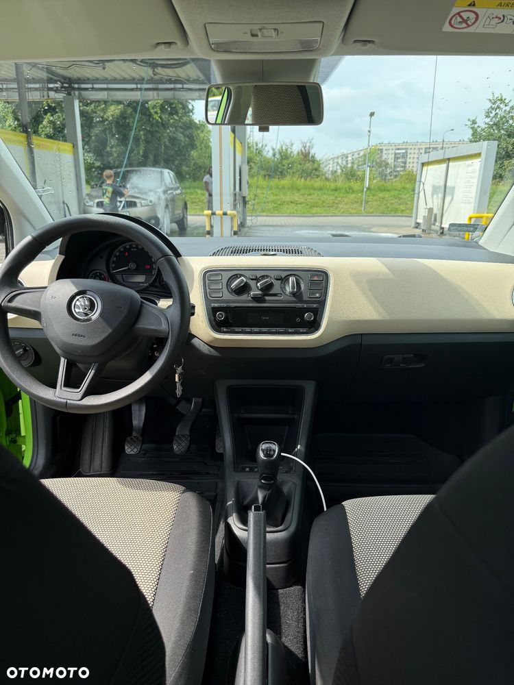 Skoda Citigo 1.0 Ambition - 10
