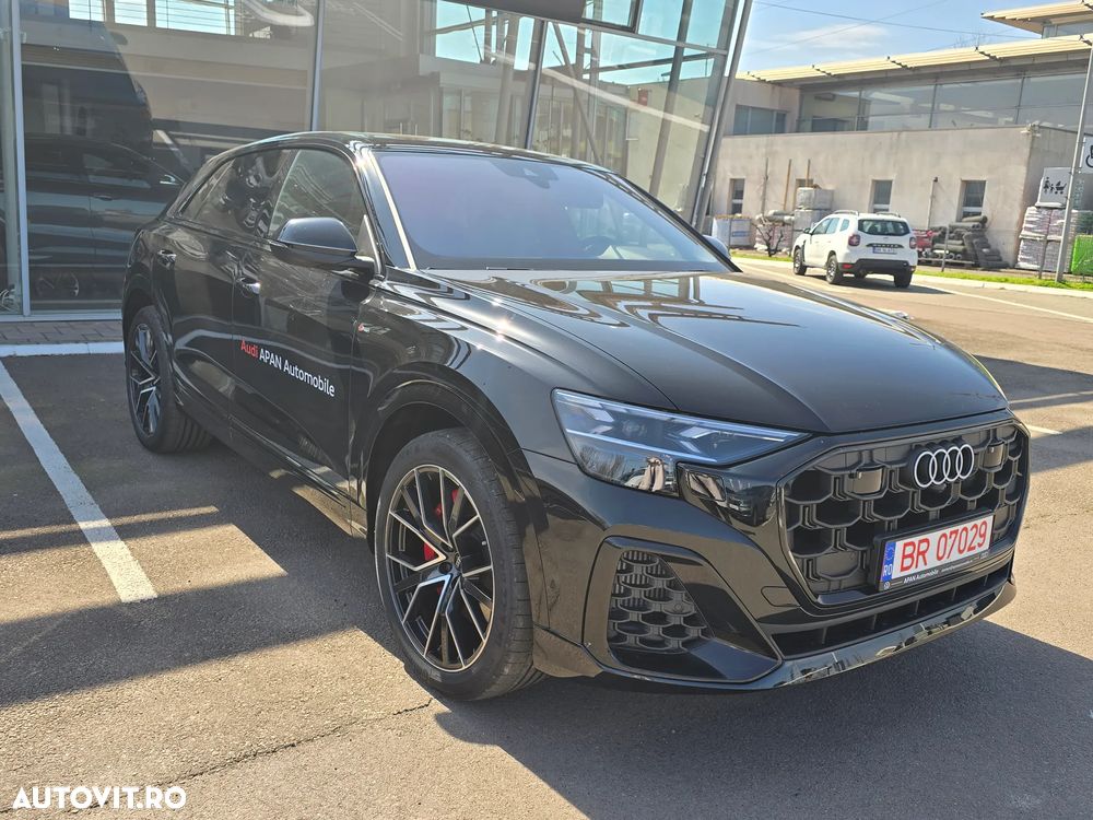 Audi Q8 55 TFSI e quattro Tiptronic PHEV - 3