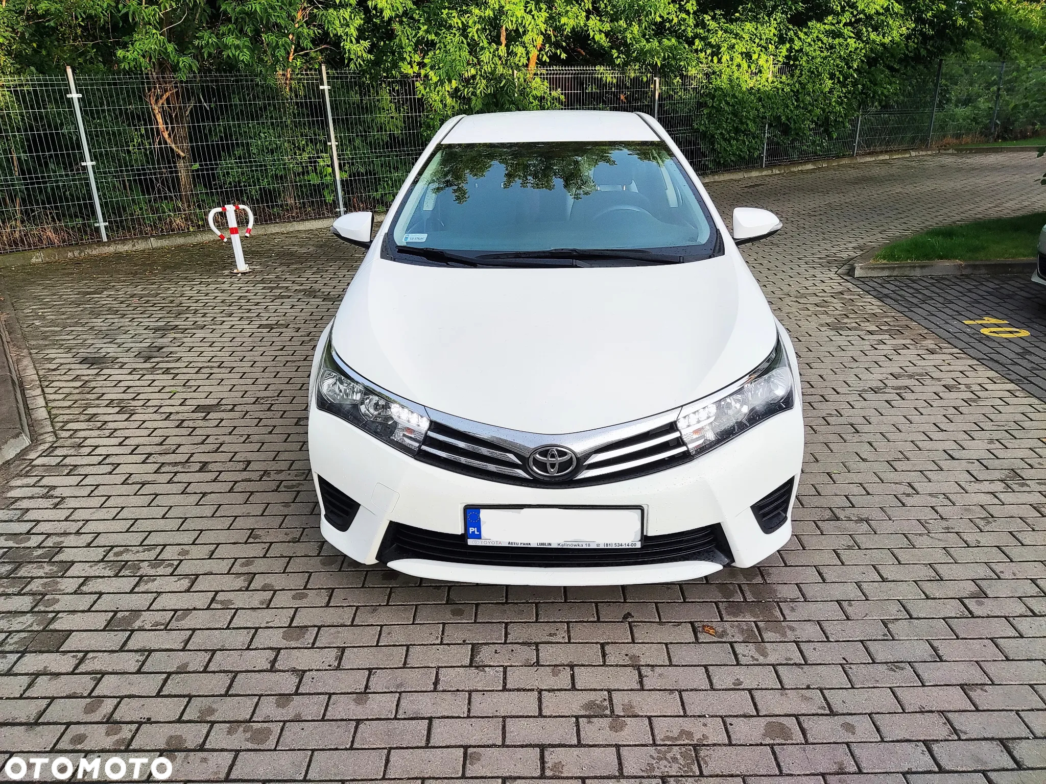 Toyota Corolla 1.4 D-4D Active - 2