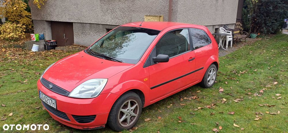Ford Fiesta - 1