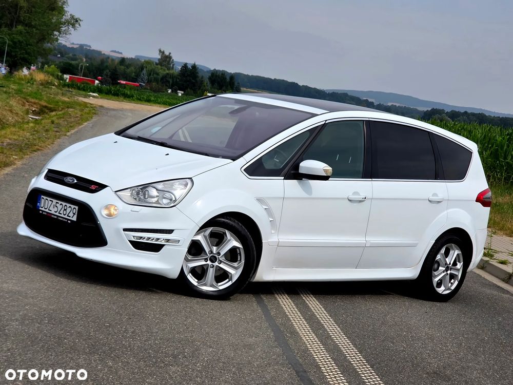 Ford S-Max 2.0 TDCi DPF Titanium X - 20