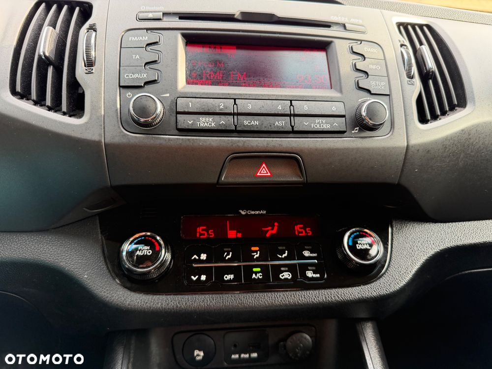 Kia Sportage 1.6 GDI L 2WD - 8