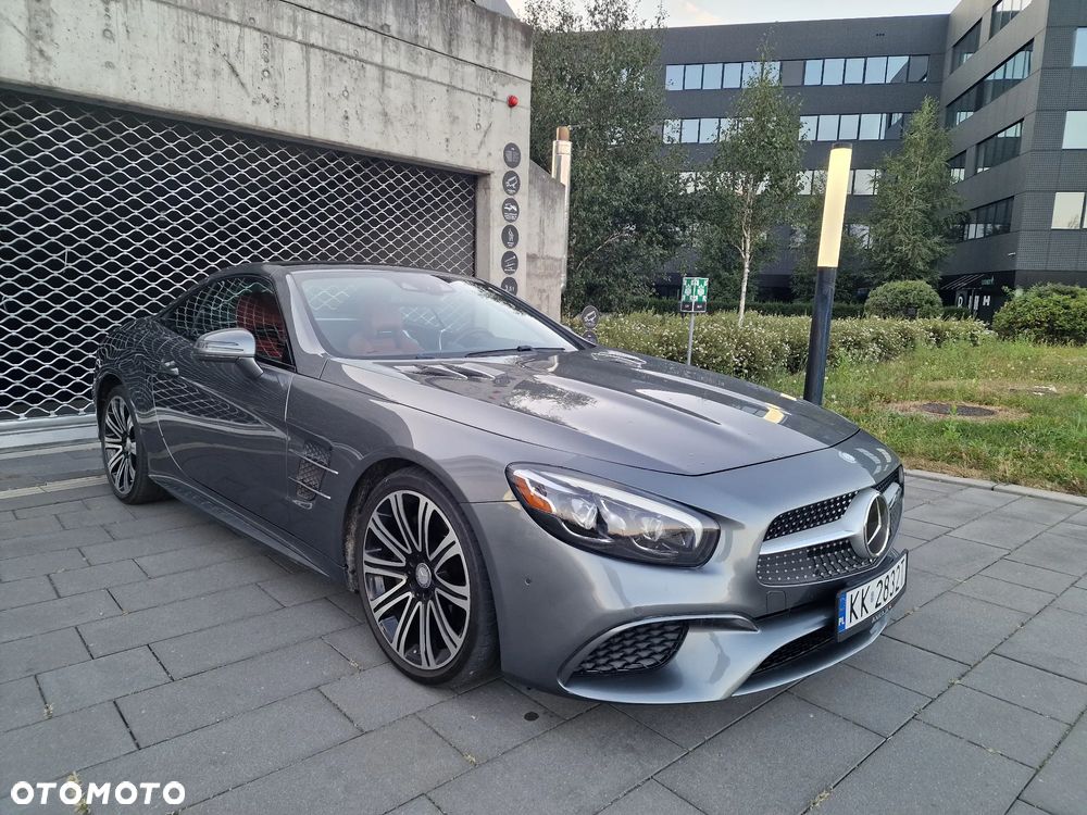 Mercedes-Benz SL 400 - 7