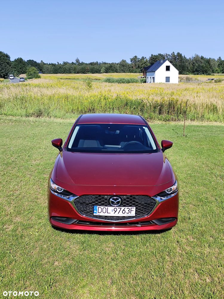 Mazda 3 - 3