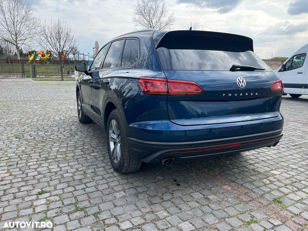 Volkswagen Touareg V6 TDI Style - 4