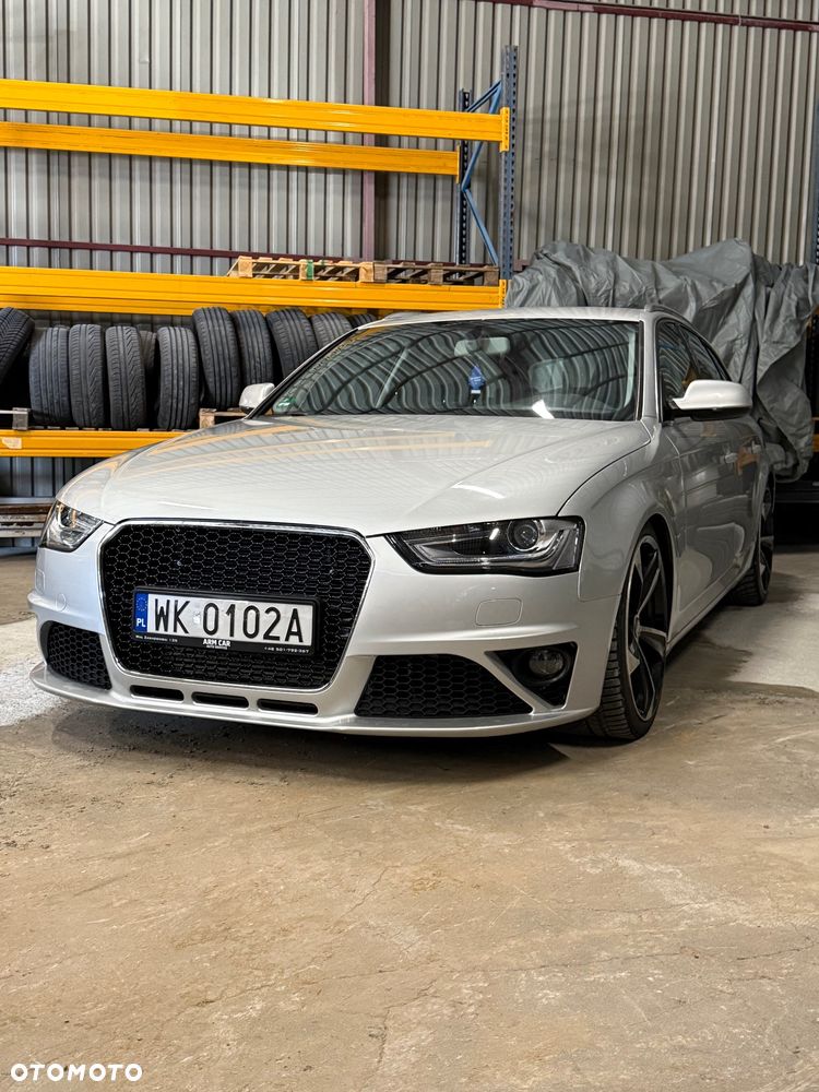 Audi A4 Avant 2.0 TDI Limited Edition Multitr - 1