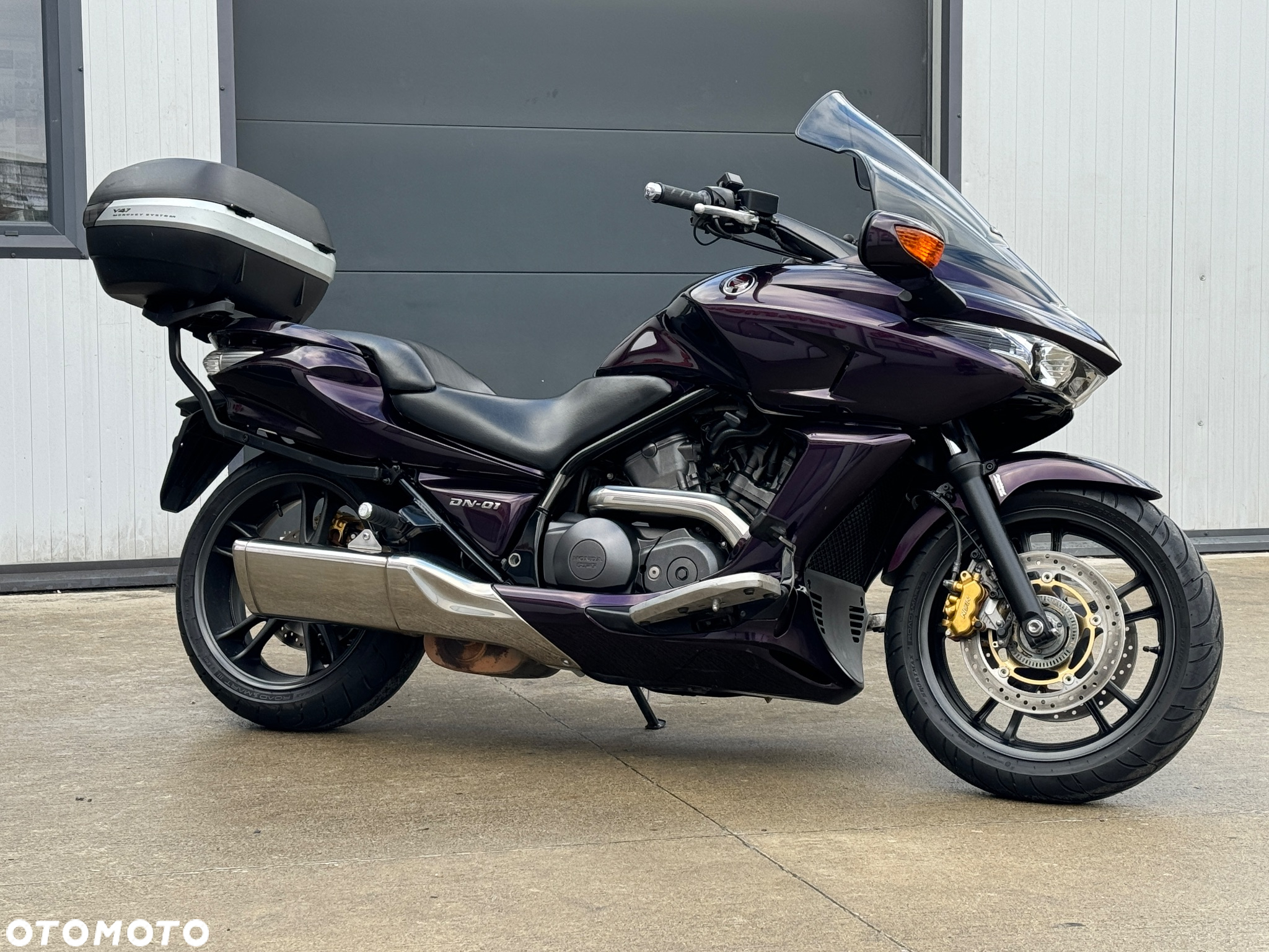 Honda DN-01 - 24