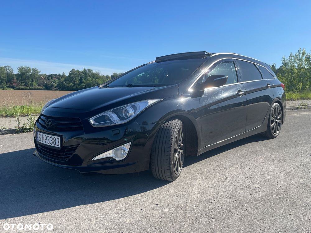 Hyundai i40 1.7 CRDi Automatik Premium - 1