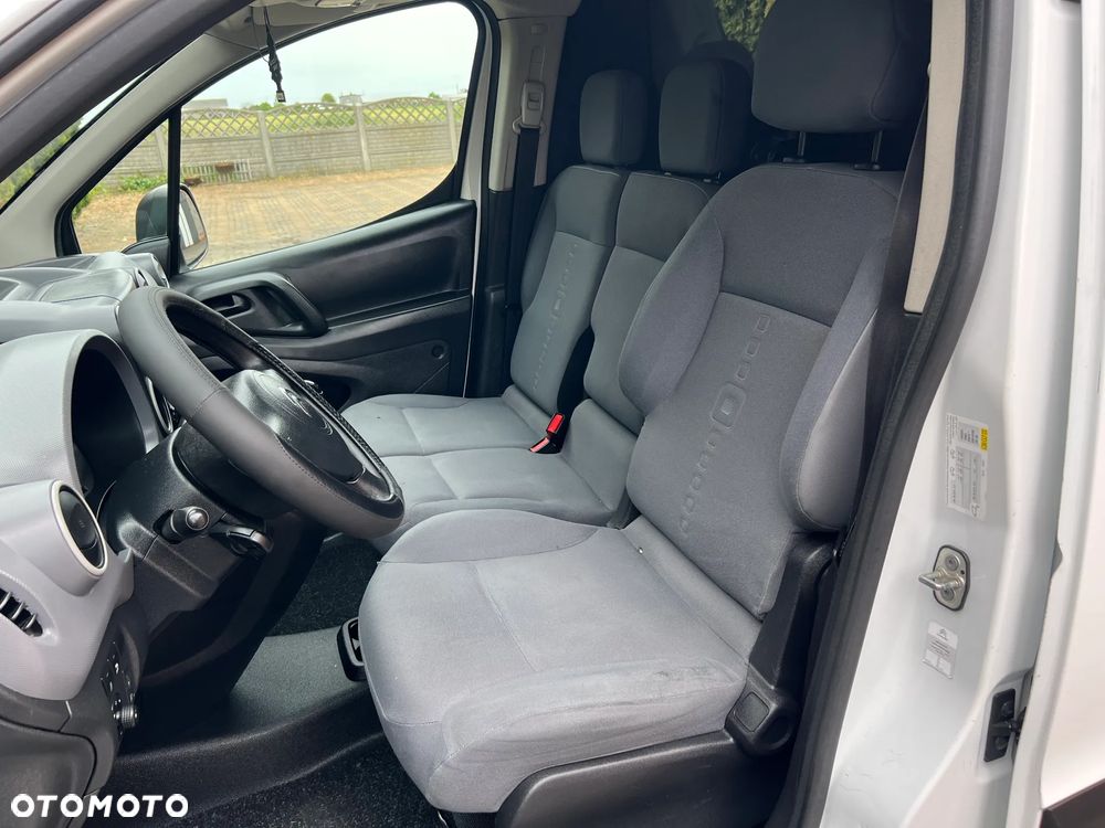 Citroën Berlingo - 29