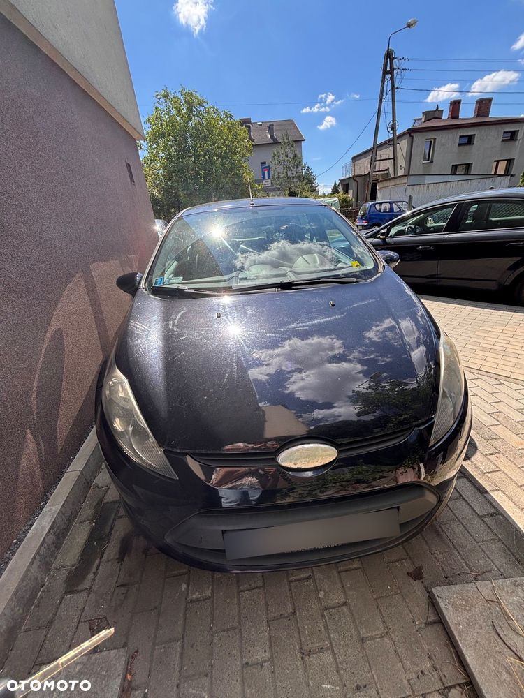 Ford Fiesta 1.25 Ambiente EU5 - 3