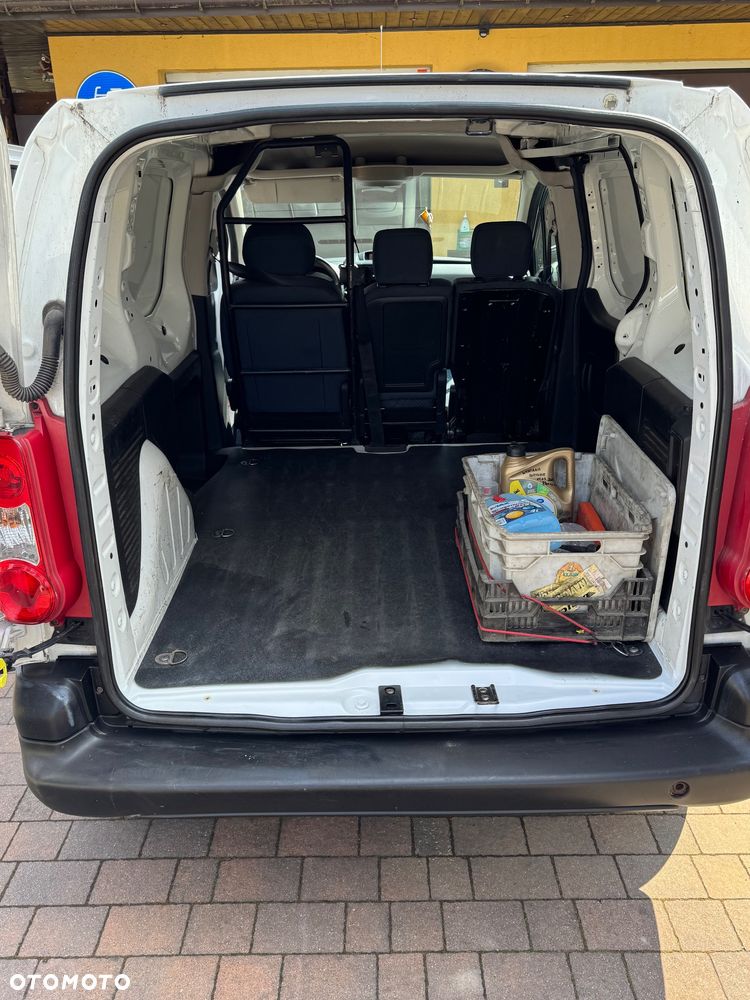 Peugeot Partner - 10