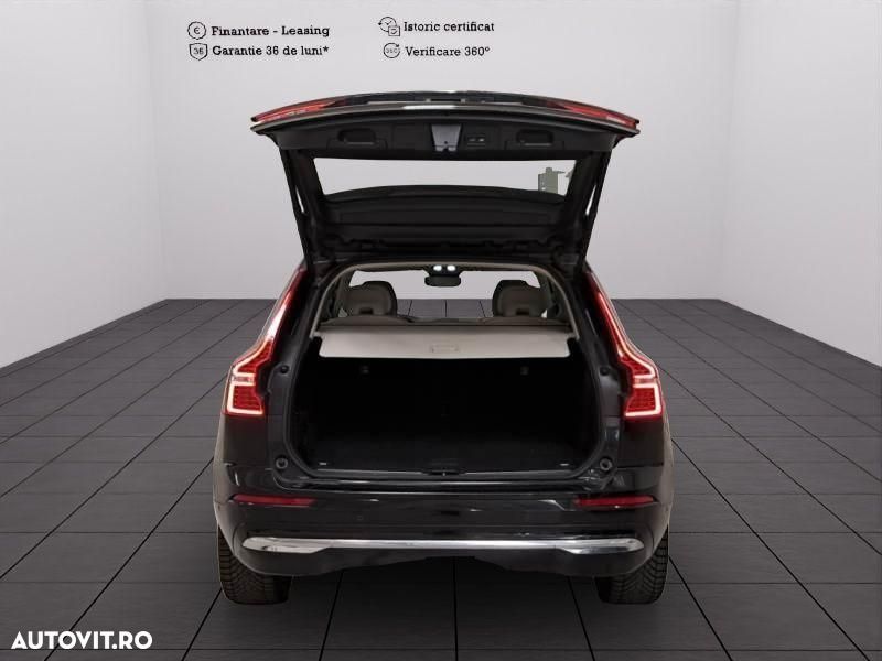 Volvo XC 60 T6 AWD Recharge Plus Bright - 11