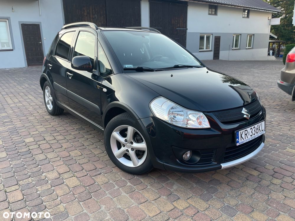 Suzuki SX4 1.6 GLX / Comfort - 2