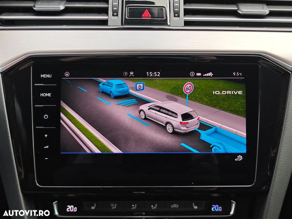 Volkswagen Passat 2.0 TDI SCR DSG Elegance - 16