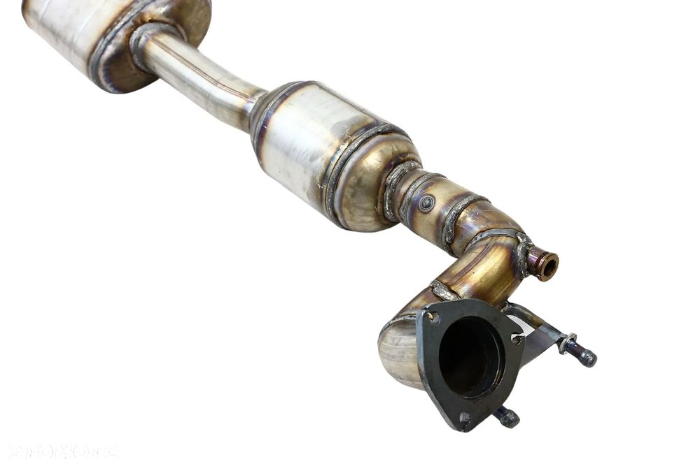 Filtr Cząstek Stałych DPF FAP Yaris Auris Corolla - 1