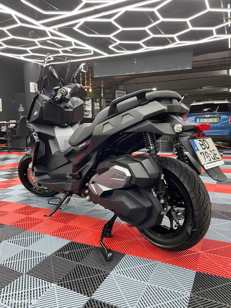 BMW C 400 X 400 X - 4