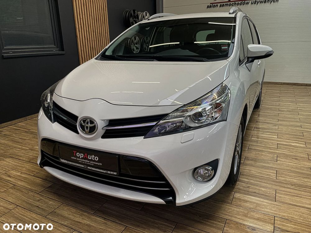 Toyota Verso 1.8 Premium 7os EU6 - 15