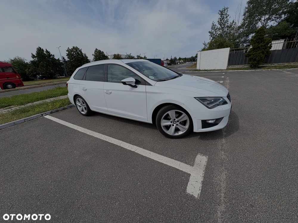 Seat Leon 1.4 TSI ACT Start&Stop DSG FR - 4