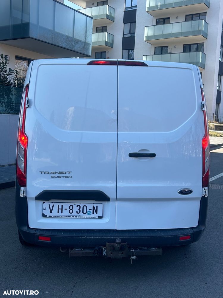Ford Transit Custom L2H1 VA Basis - 18
