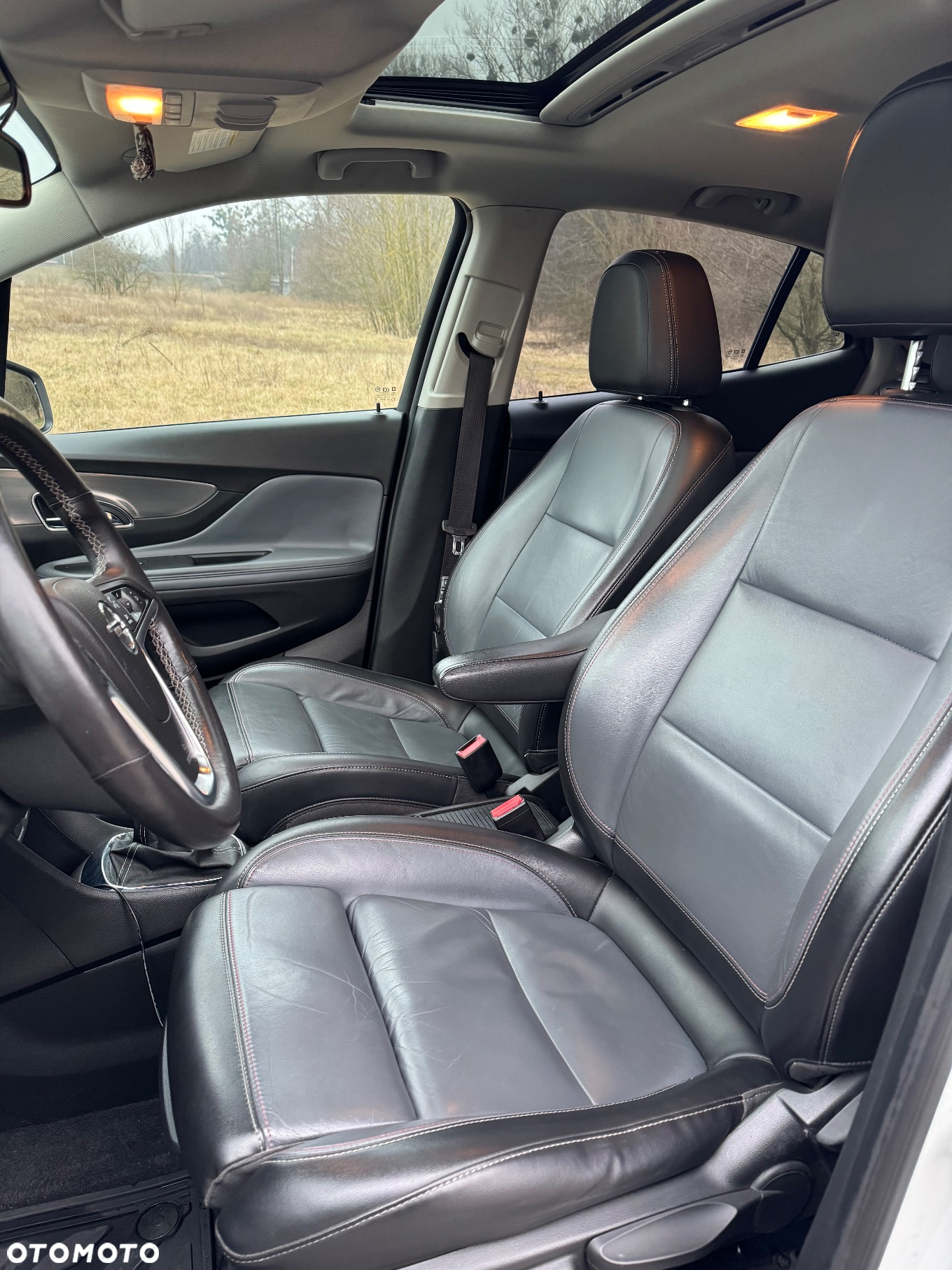 Opel Mokka 1.4 T Cosmo S&S 4x4 - 14
