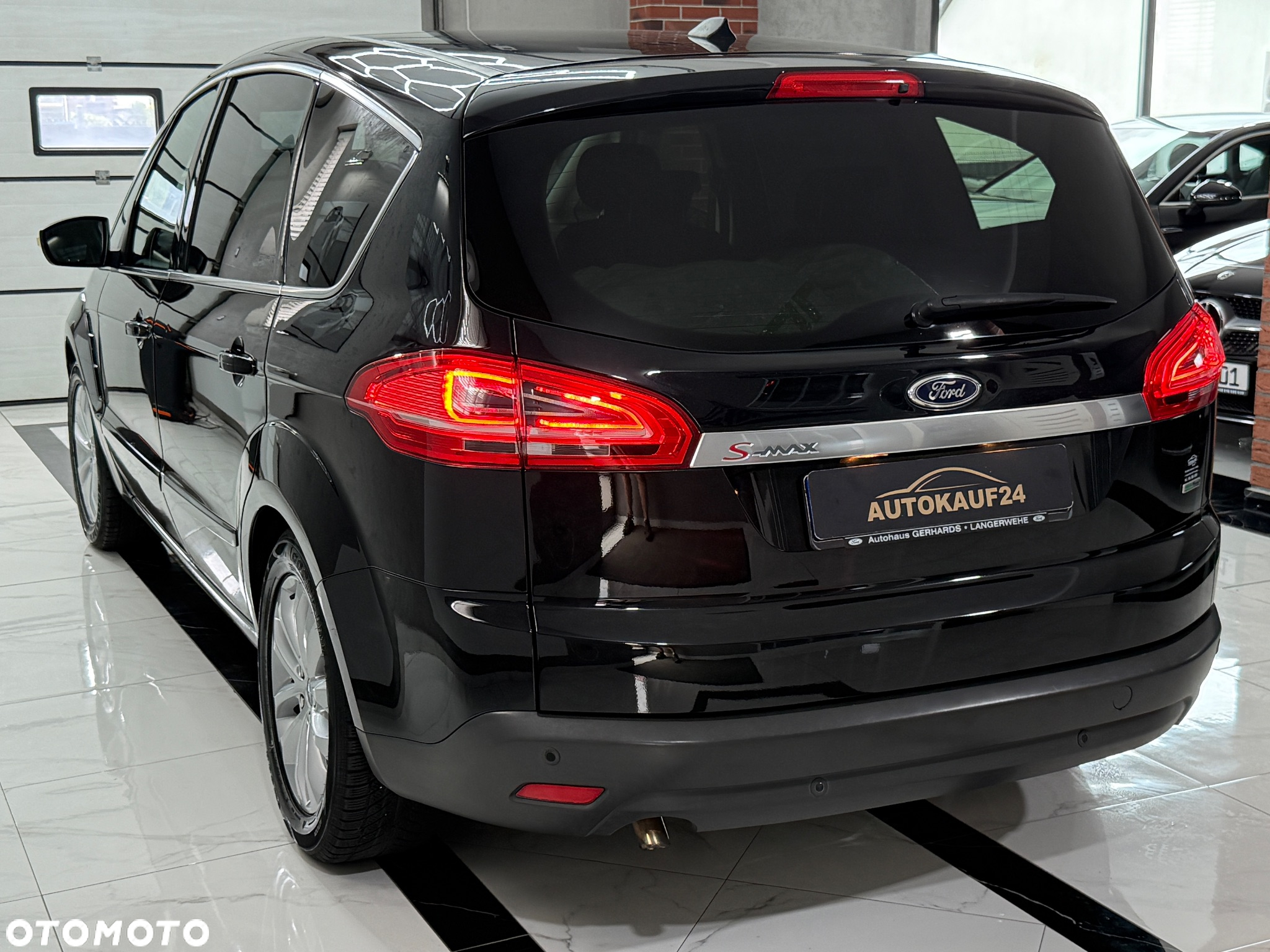 Ford S-Max 2.0 Titanium - 9