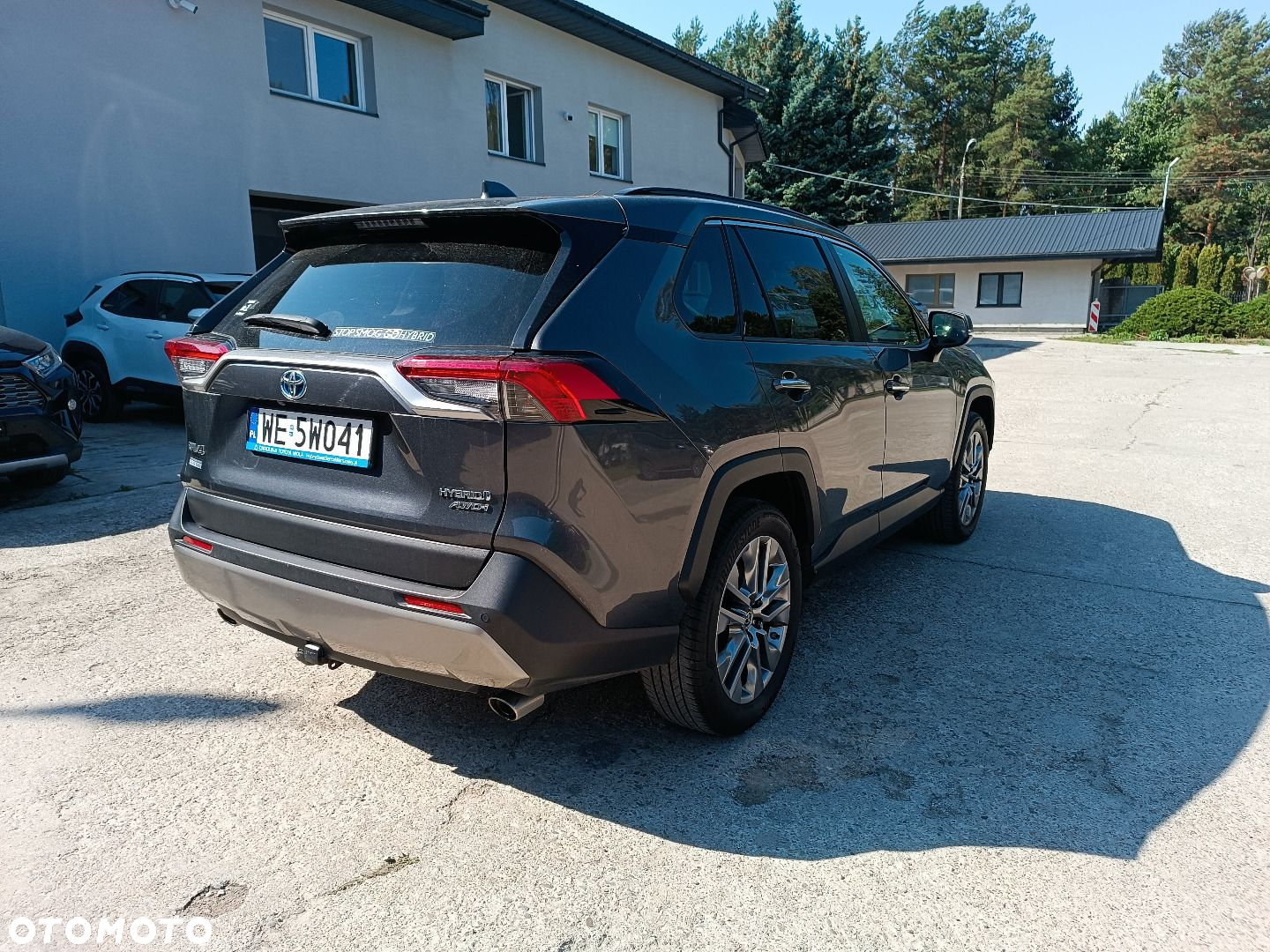 Toyota RAV4 - 5