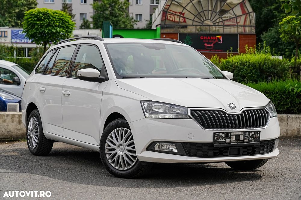 Skoda Fabia 1.0 TSI 95 CP Style - 17