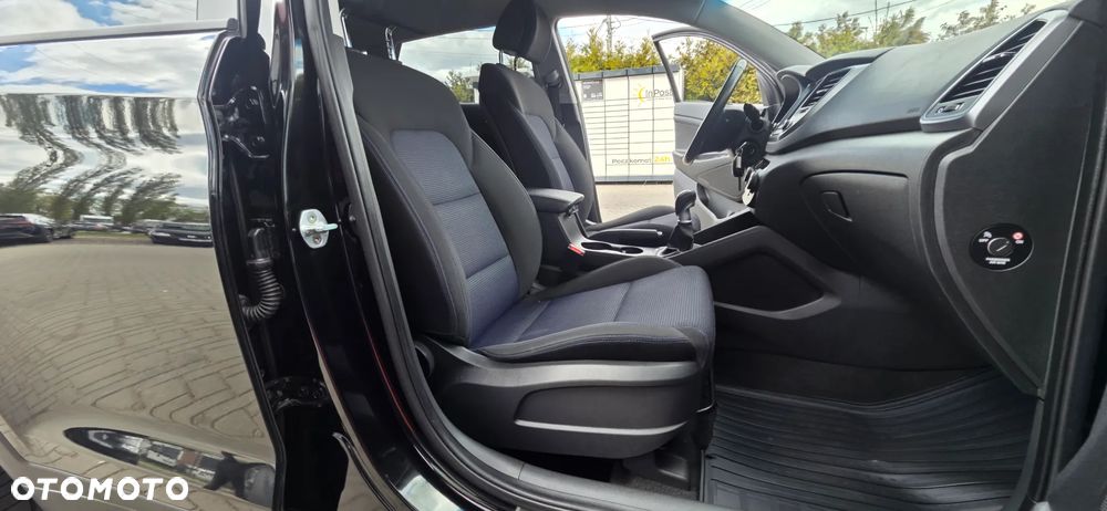 Hyundai Tucson blue 1.6 GDi 2WD Passion - 30