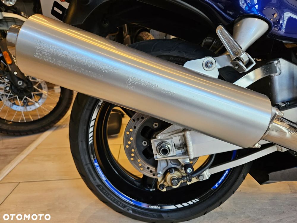 Suzuki Hayabusa - 19