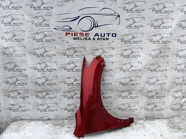 Aripa dreapta Mazda CX-5 an 2012-2013-2014-2015-2016-2017 - 1