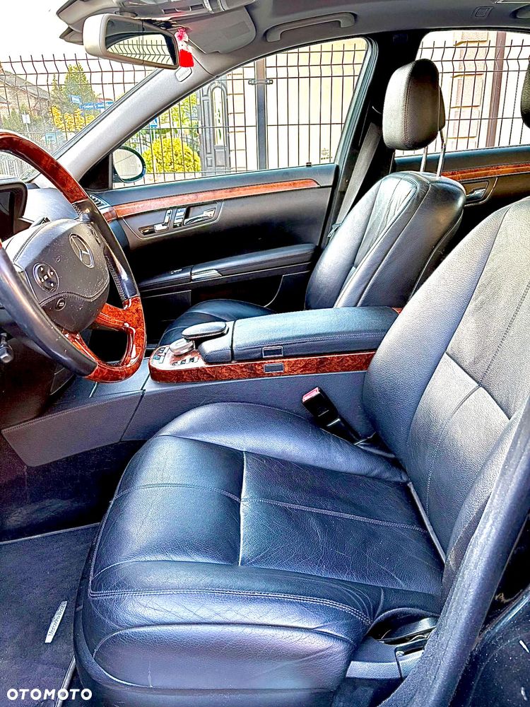 Mercedes-Benz Klasa S 320 CDI - 6